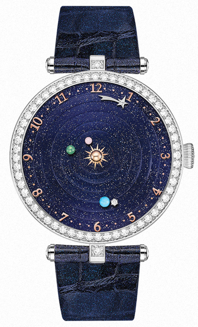 ������ �� ��������: ����� ���� Van Cleef & Arpels