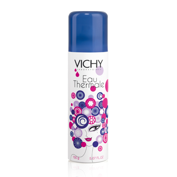 Термальная вода VICHY SPA