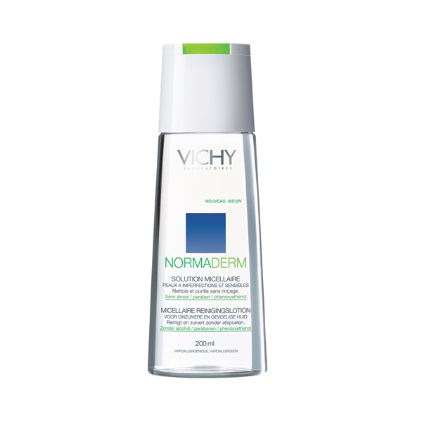 Мицеллярный лосьон Vichy Normaderm