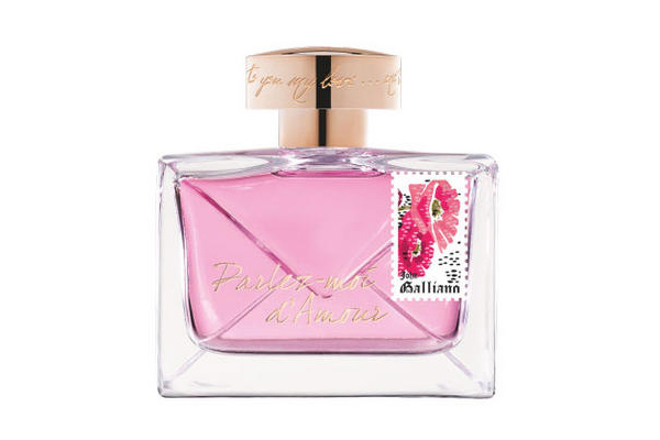  John Galliano Parlez-Moi dAmour Eau deParfum