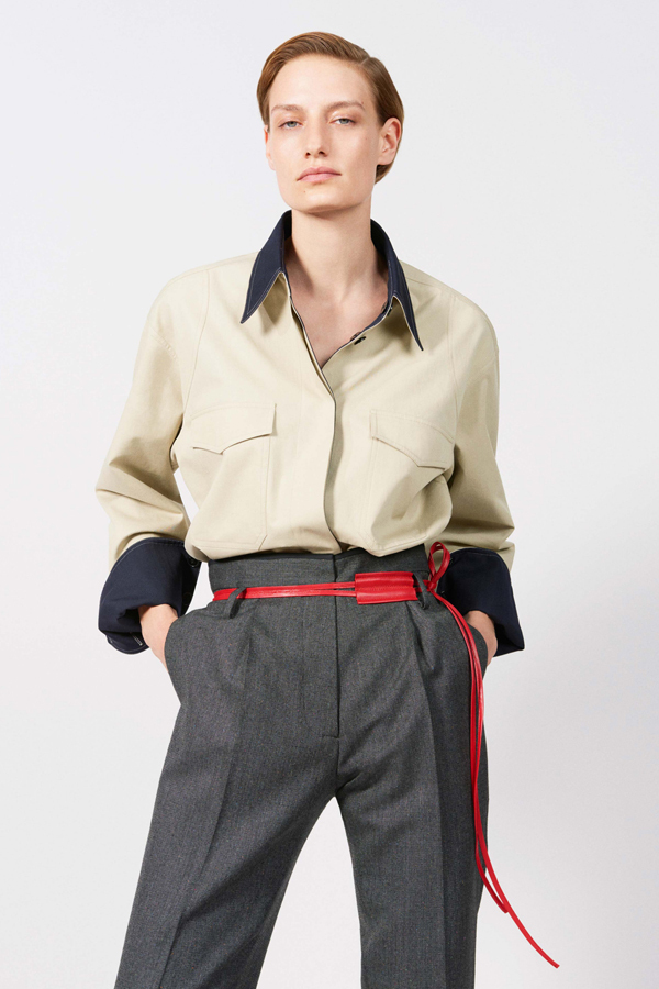 Victoria Beckham resort 2019