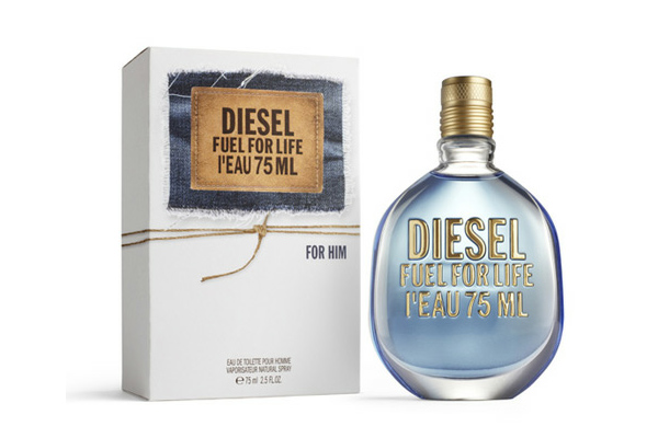   Diesel Fuel For Life LEau