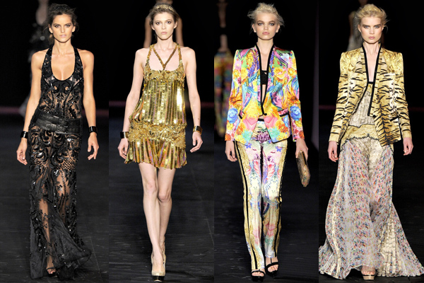    Roberto Cavalli - 2012