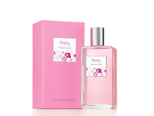 Pretty Eau deCologne Splash