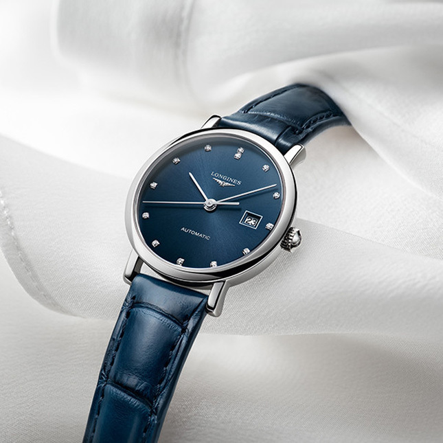   Longines Elegant