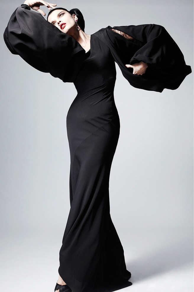 ������ Zac Posen pre-fall 2013