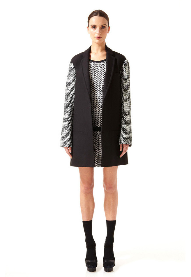 ����������� �������� Diane von Furstenberg pre-fall 2013