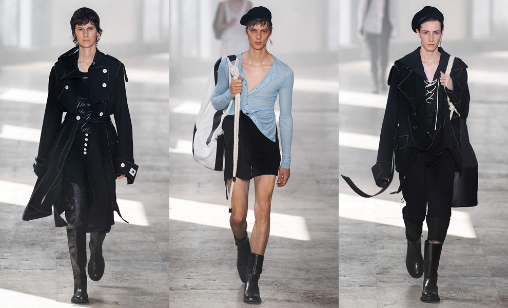 Ann Demeulemeester - 2020