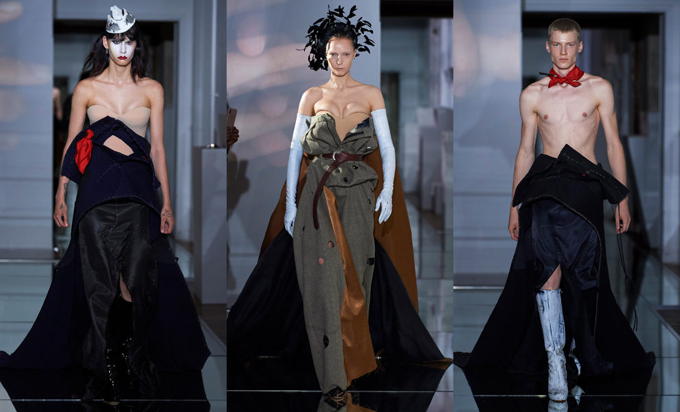 Maison Margiela Couture - 2019