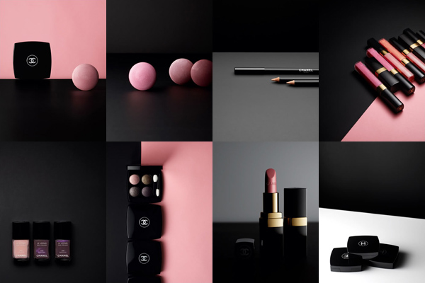 Les Contrastes de Chanel Collection