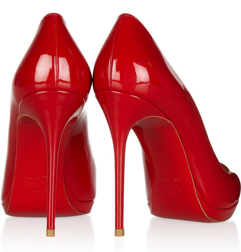 ������������� ��������� Christian Louboutin � YSL