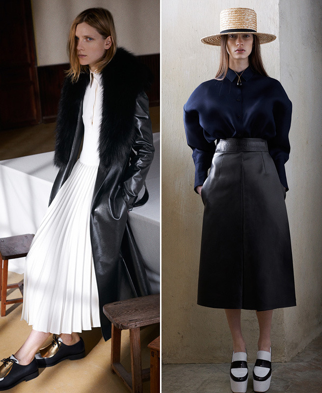 ������ ���� Celine pre-fall 2013