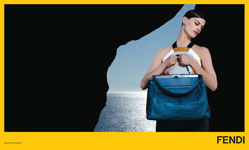 ������� Fendi �����/���� 2013