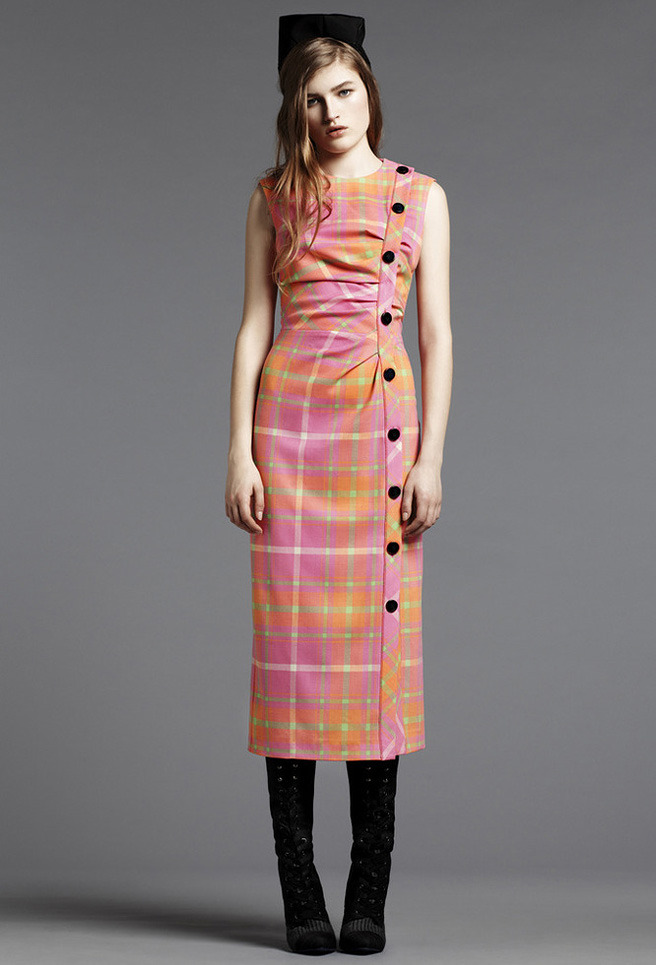 Roksanda Ilincic pre-fall 2013