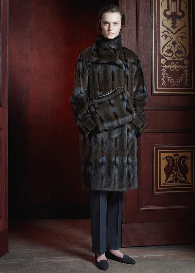 The Row pre-fall 2013