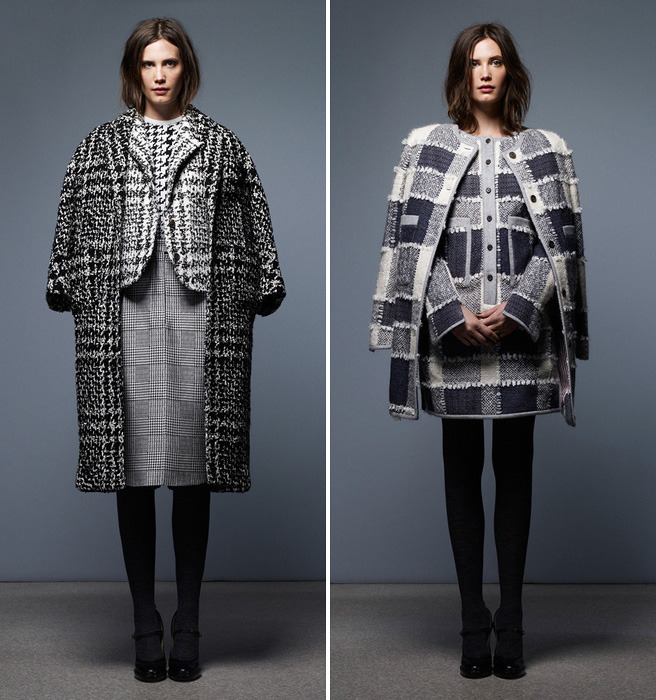 Thom Browne pre-fall 2013