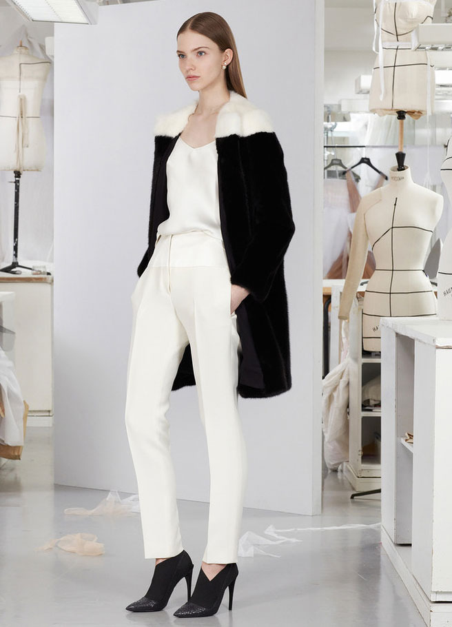 ��������� ������� ����������� � ���������� ���� �������. Christian Dior pre-fall2013