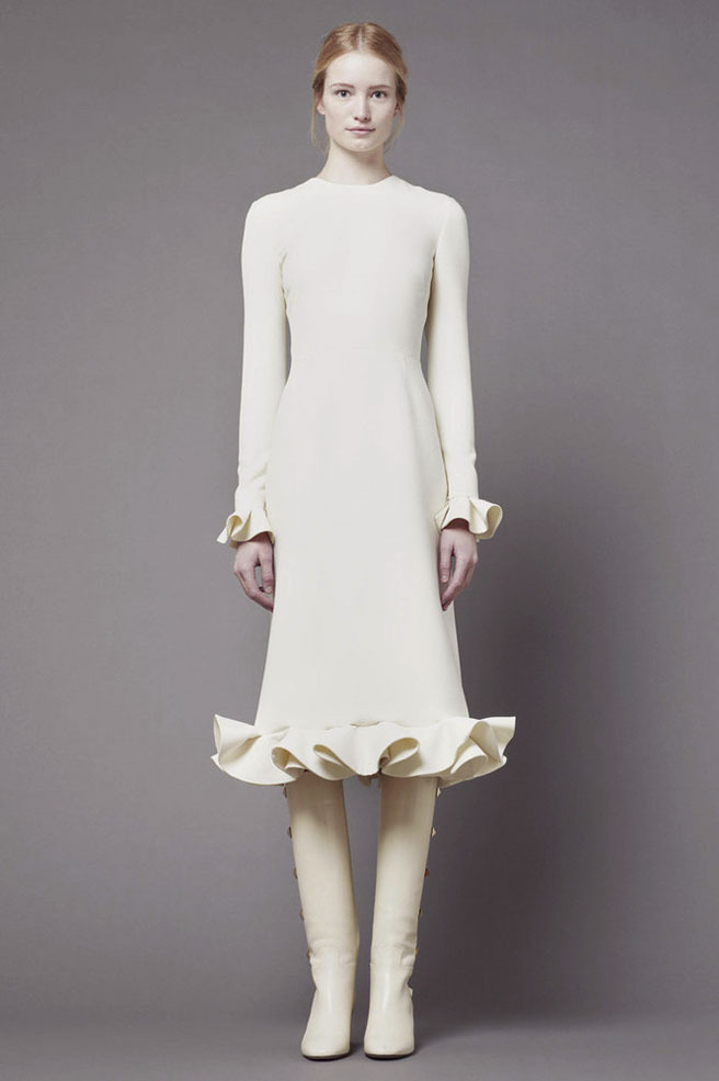 Valentino pre-fall 2013