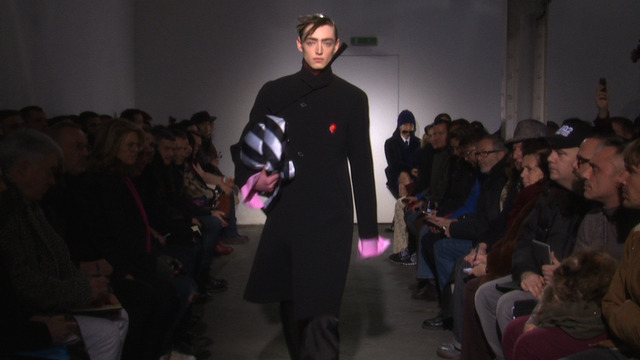 ������� ��������� Raf Simons, �����/���� 2013-14