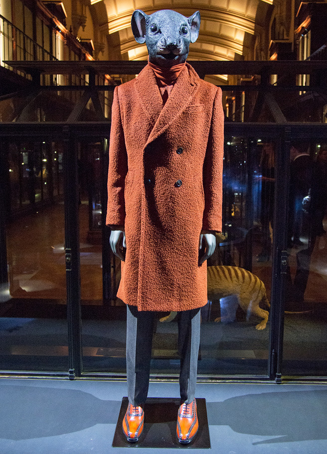 ����������� Berluti Menswear �����/���� 2013-14