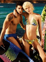 �������� Just Cavalli Spring 2013: ��� �� ����