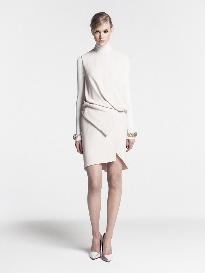 Vionnet pre-fall 2013