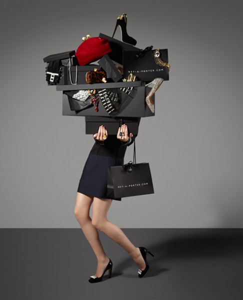 Net-A-Porter �������� ���������� ���� ����� � ��������� ������������ �� Sandy