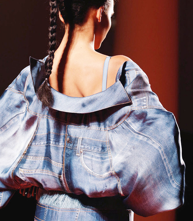 Jean Paul Gaultier Haute Couture �����/���� 2013