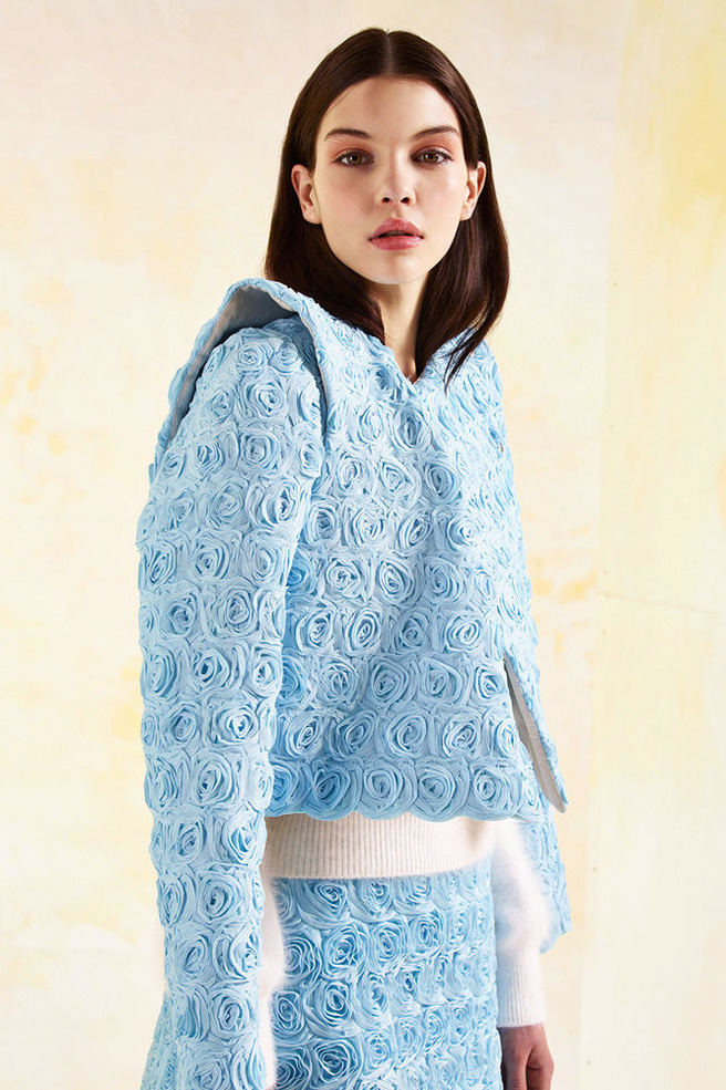 Mugler pre-fall 2013