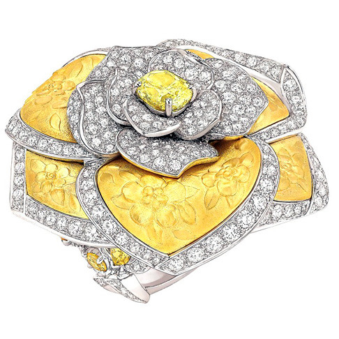 ���� ���: ������ Chanel �� ��������� Jardin de Camlias