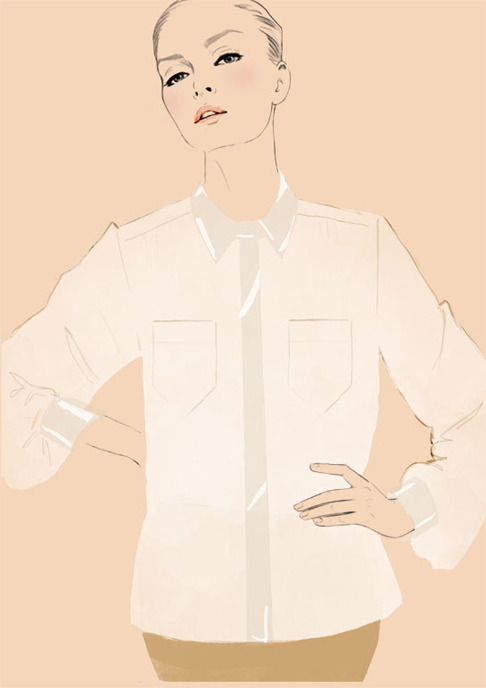 ��������� ���-�� ���� Chlo � ��������� Printemps