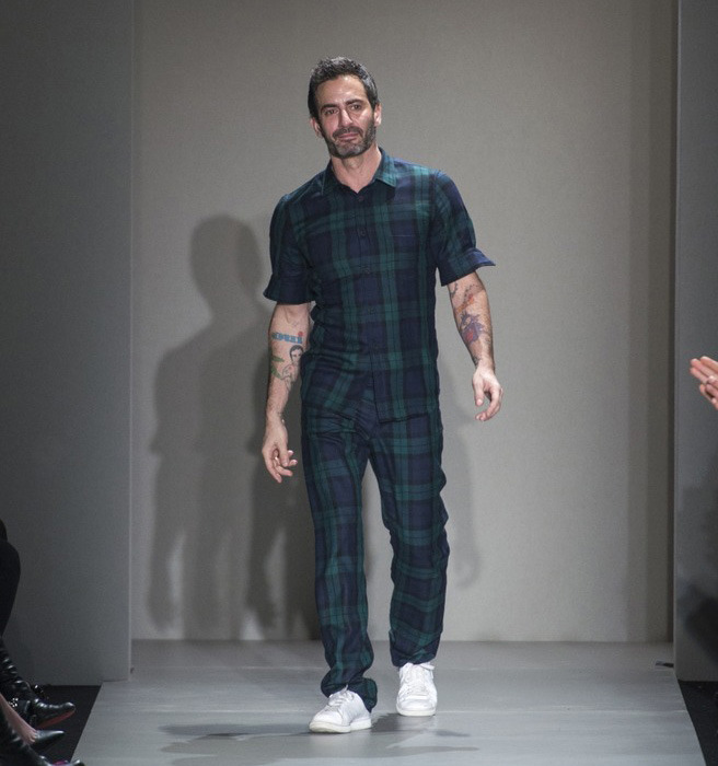 ���� �������� � ������ ������ Marc by Marc Jacobs �����/���� 2013-14