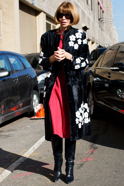 Streetstyle �� ������ ���� � ���-�����