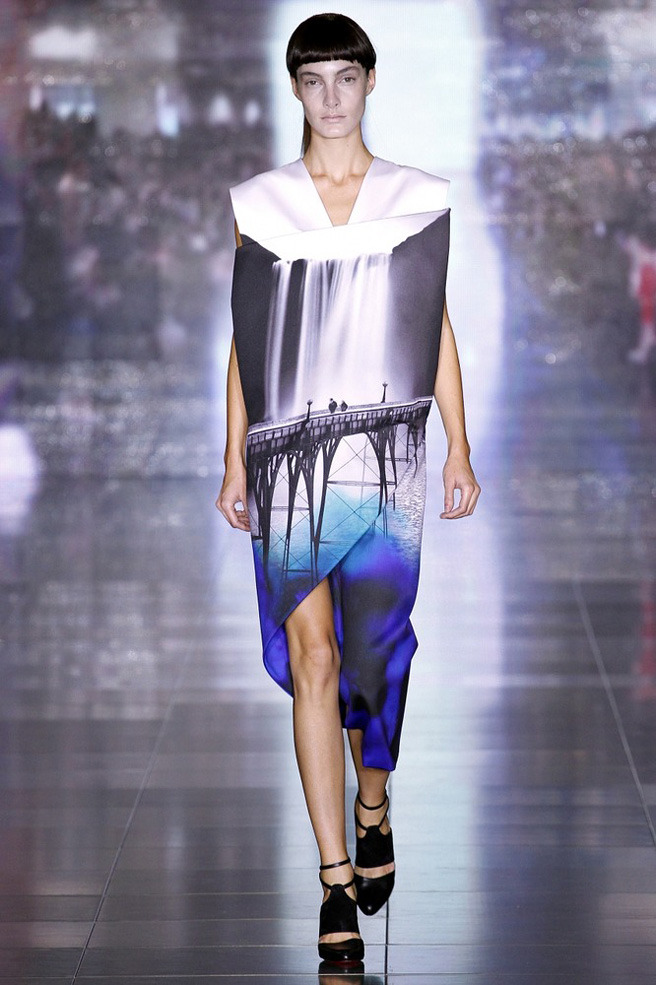 Mary Katrantzou �����/���� 2013-14