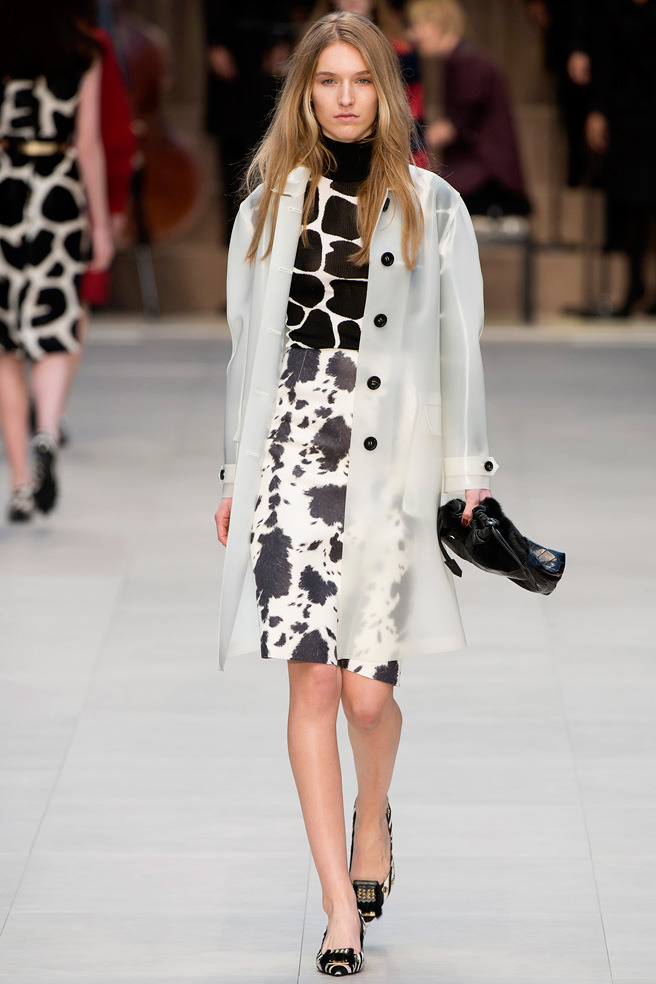 Burberry Prorsum �����/���� 2013-14