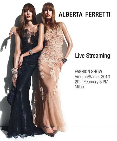 ������ ���������� ������ Alberta Ferretti � 20.00