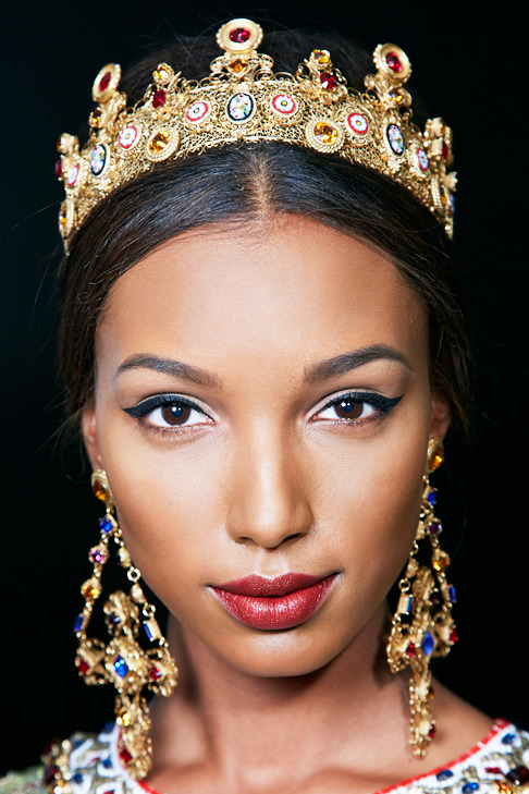 ������ �� ������ Dolce & Gabbana �����/���� 2013-14