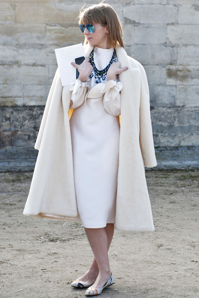 Streetstyle �� ������ ���� � ������: ���� 7