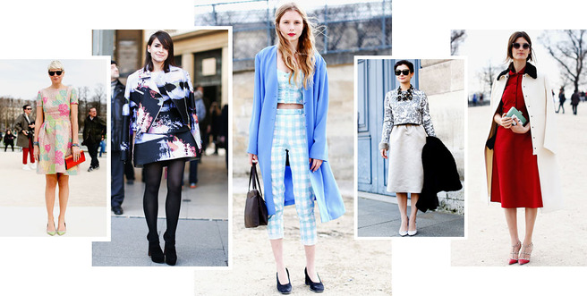 Street style �� ������ ���� � ������. ���� 8