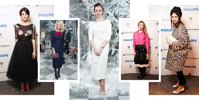 ����� ������ A La Russe � ������