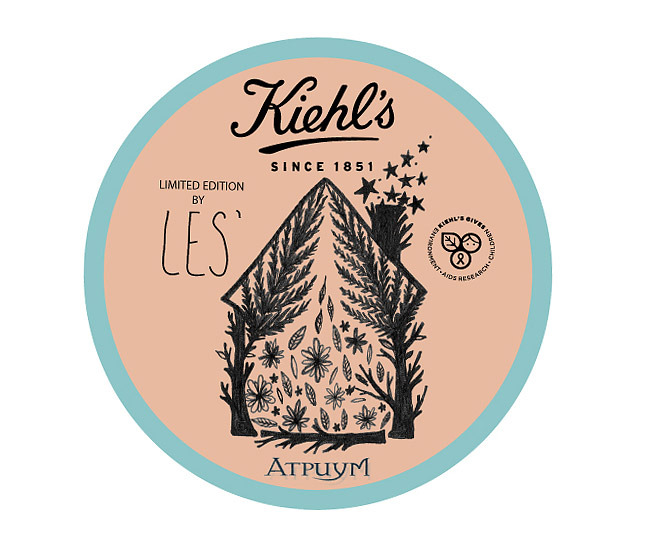 ���� ���������� �������� ������� Kiehl's