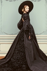 ������ ��������� Ulyana Sergeenko Couture Spring 2013