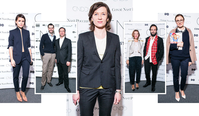 Cond Nast Digital Day