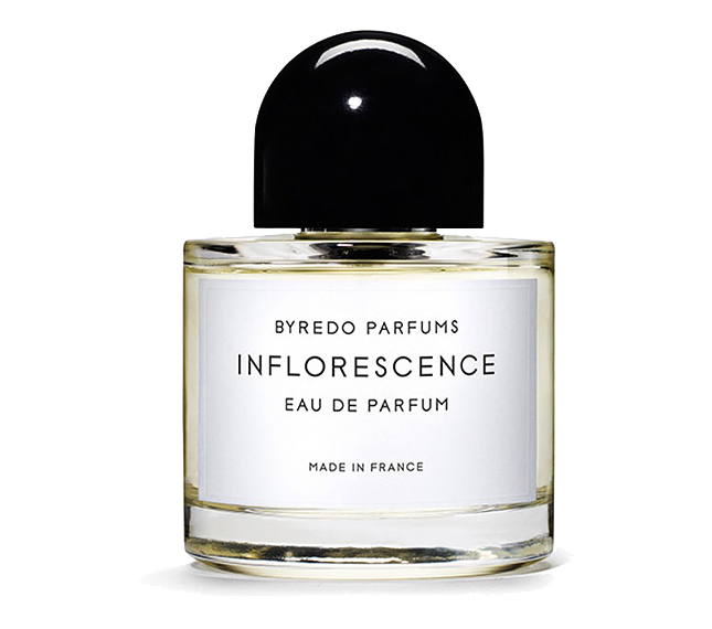 Byredo ��������� ������ Inflorescence