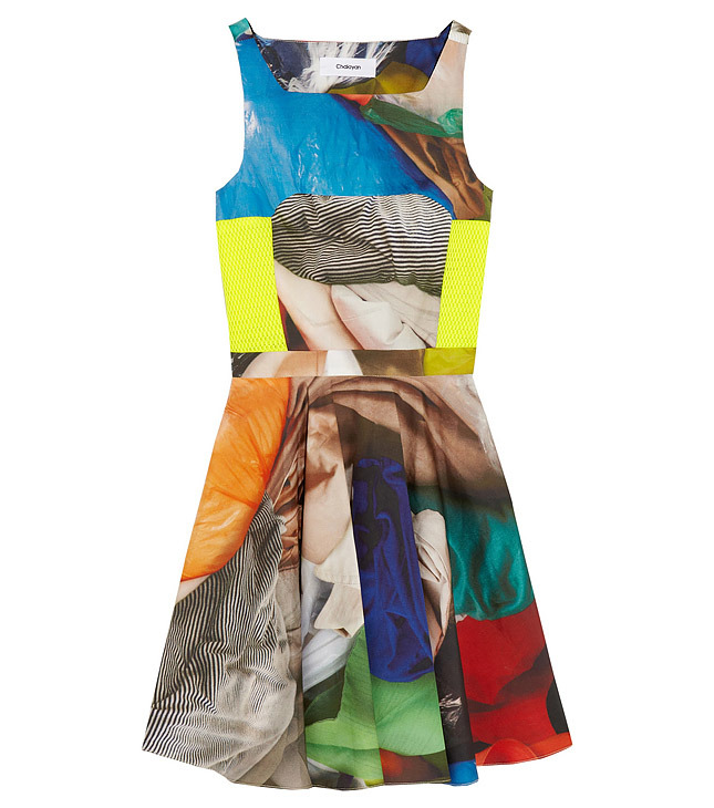 ���� ���: ������ Chalayan