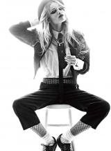 ���� 1980-� �� ��������� Vogue Germany