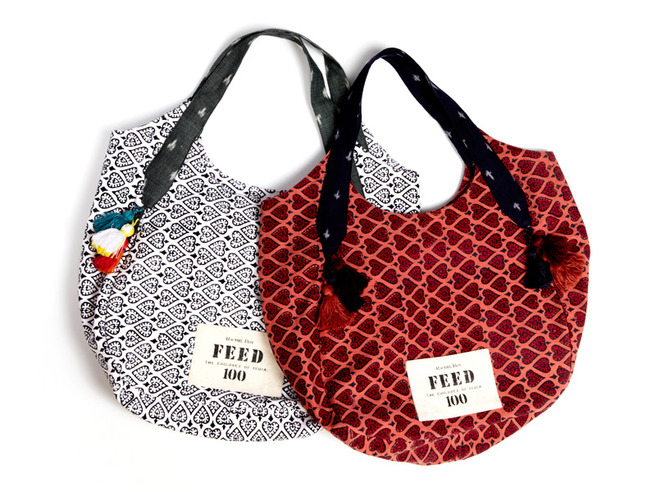 ����� Feed 100 India