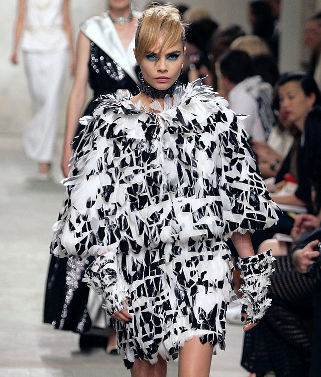 ���� �������� �� ������ Chanel � ���������