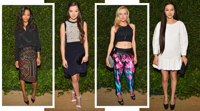 ���� Vogue � MAC Cosmetics � ���-���������