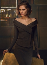 ������ ������: ��������� �������� Donna Karan Fall 2013